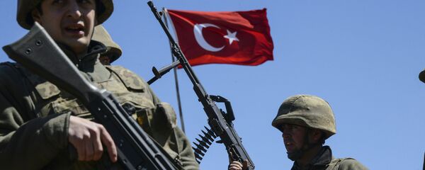 اعزام نیروهای حمایوی ترکیه به ادلب سوریه اعزام نیروهای حمایوی ترکیه به ادلب سوریه - اسپوتنیک افغانستان