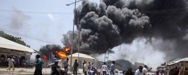 سومالی سومالی - اسپوتنیک افغانستان