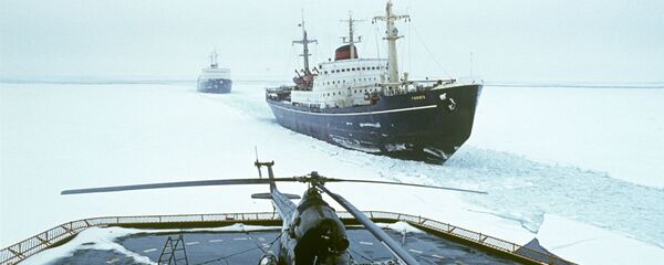 برتری روسیه در ارکتیکا برتری روسیه در ارکتیکا - اسپوتنیک افغانستان