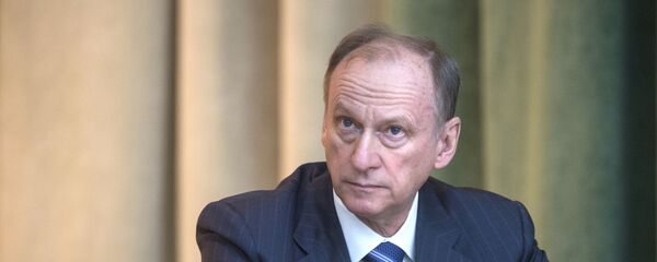 نیکولای پاتروشف، رئیس شورای امنیت روسیه - اسپوتنیک افغانستان  