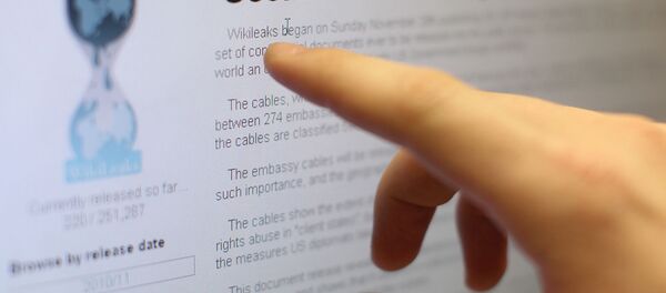 WikiLeaks سایت WikiLeaks سایت - اسپوتنیک افغانستان