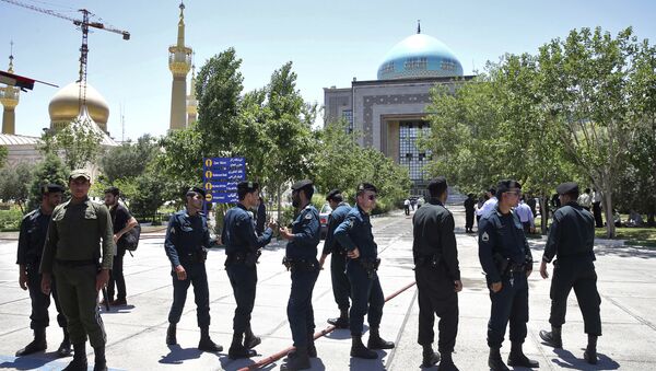 ترورستان ماه رمضان را به ماه خونین تبدیل کردند - اسپوتنیک افغانستان  