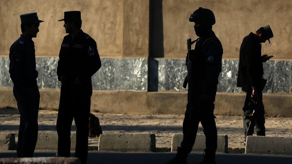 یازده تن در عملیات بازداشت یک فرمانده نیروهای مسلح در غور کشته شدند - اسپوتنیک افغانستان  