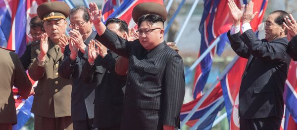 کوریای شمالی ترامپ را به خاطر قدس سرزنش کرد کوریای شمالی ترامپ را به خاطر قدس سرزنش کرد - اسپوتنیک افغانستان