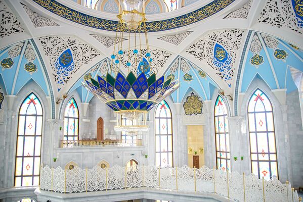 مسجد کازان - اسپوتنیک افغانستان  