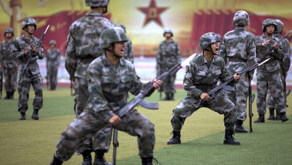 پایگاه نظامی چین درپاکستان پایگاه نظامی می سازد - اسپوتنیک افغانستان  