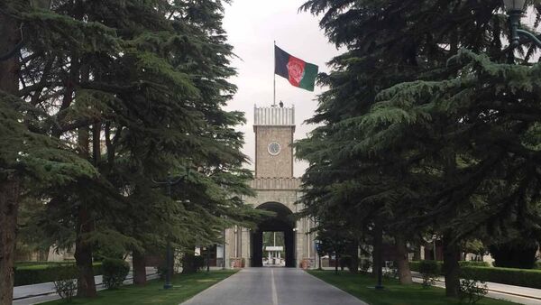 ریاست جمهوری: ارگ در قضیه دوستم دخالت نمی کند - اسپوتنیک افغانستان  