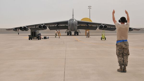 امریکا قصد دارد در میدان هوایی عراق برای طیارات استراتیژیک پایگاه بسازد - اسپوتنیک افغانستان  