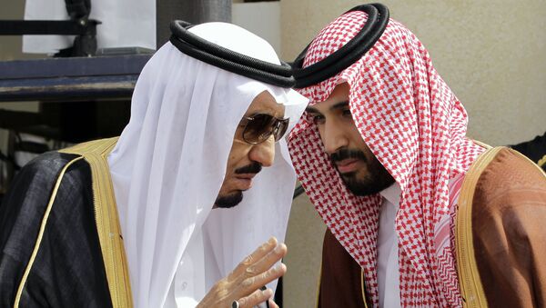 احتمال استعفای پادشاه عربستان از قدرت - اسپوتنیک افغانستان  