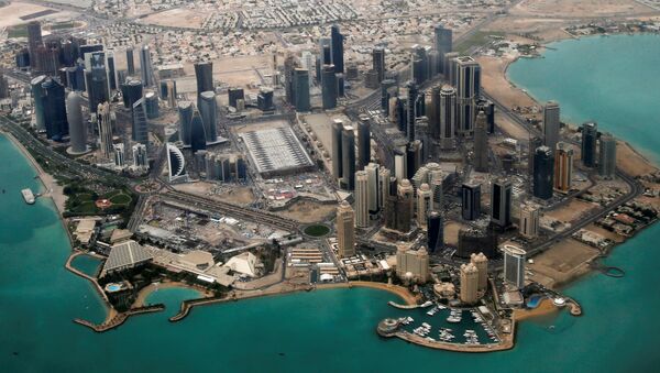 قطر برای تنبیه امارات از سلاح خطرناک استفاده خواهد کرد - اسپوتنیک افغانستان  