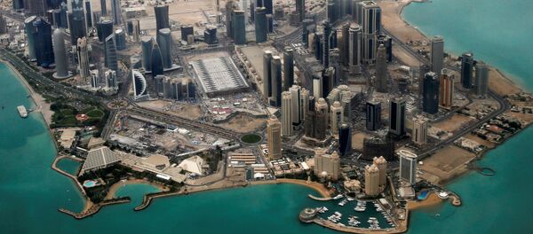 هیات «مقدماتی تماس حکومت» از قطر برگشته اند هیات «مقدماتی تماس حکومت» از قطر برگشته اند - اسپوتنیک افغانستان