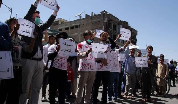 پارلمان افغانستان برای میانجیگری با معترضین کابل وارد عمل می‌شود - اسپوتنیک افغانستان  