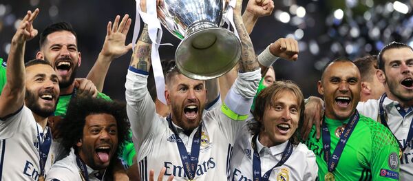 محبوبترین باشگاه فوتبال جهان معرفی شد - اسپوتنیک افغانستان  