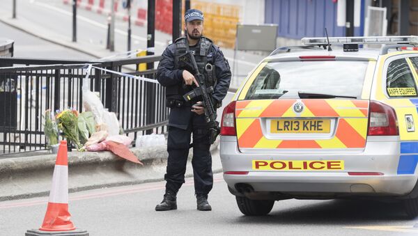 حمله تروریستی در جنوب لندن چندین زخمی برجا گذاشت - اسپوتنیک افغانستان  