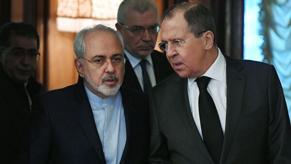 وزیر خارجه روسیه: ایران و روسیه مواضع مشترکی درباره اوضاع قطر دارند - اسپوتنیک افغانستان  