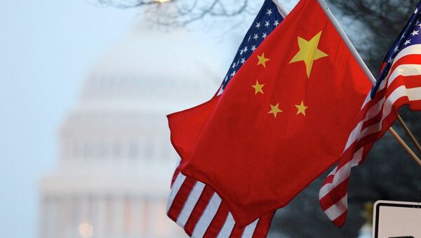 مخالفت با برنامه ترامپ؛ شرکت های امریکایی در چین می‌مانند - اسپوتنیک افغانستان  