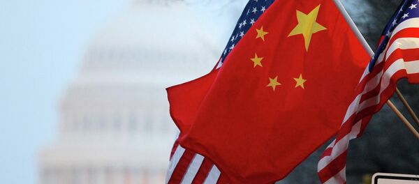 آمادگی چین برای حمله به امریکا آمادگی چین برای حمله به امریکا - اسپوتنیک افغانستان