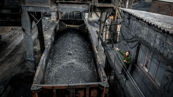 ذغال سنگ - اسپوتنیک افغانستان  