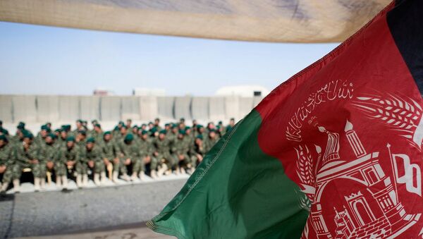 سربازان افغانستان - اسپوتنیک افغانستان  