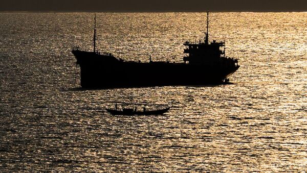 در ساحل دریای آندامان یک کشتی شبح یافت شد - اسپوتنیک افغانستان  