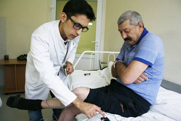 رومان شریفی - اسپوتنیک افغانستان  