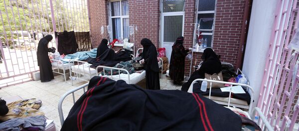 در یمن بیشتر از 850 تن قربانی بیماری وبا شدند - اسپوتنیک افغانستان  