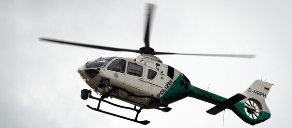 تیراندازی در ایستگاه قطار مونیخ تیراندازی در ایستگاه قطار مونیخ - اسپوتنیک افغانستان