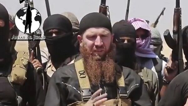 برادر ارشد یکی از رهبران داعش* در سوریه کشته شد - اسپوتنیک افغانستان  
