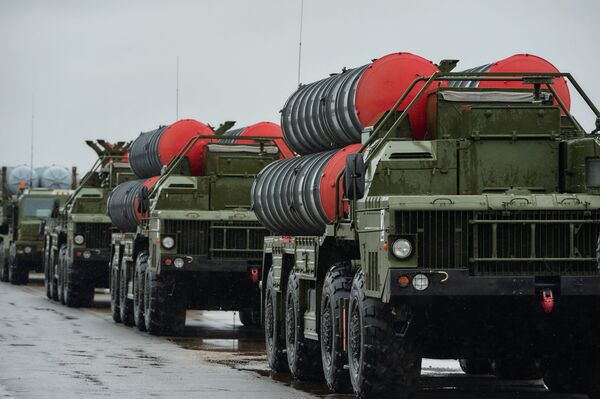 برخی متحدان امریکا از سیستم S-400 روسی به وجد آمده اند برخی متحدان امریکا از سیستم S-400 روسی به وجد آمده اند - اسپوتنیک افغانستان