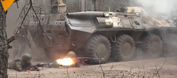 'Slavic Brotherhood' Drills Kick Off In Belarus - اسپوتنیک افغانستان  