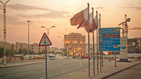 الدوحة، قطر - اسپوتنیک افغانستان  