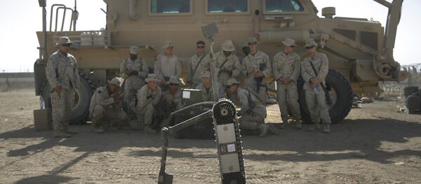 روسیه به افغانستان بر میگردد، تا نفوذ امریکا را محدود سازد - اسپوتنیک افغانستان  