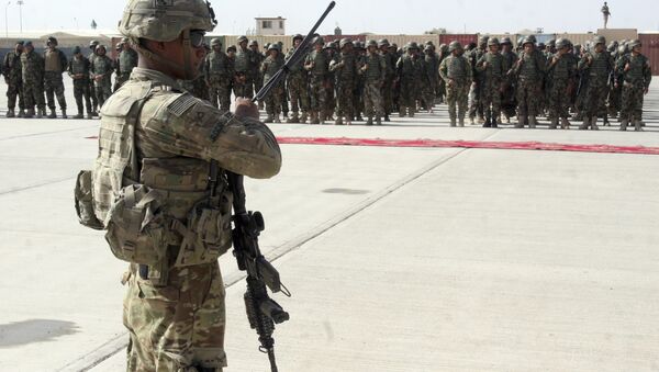 پنتاگون فعالیت‌های نظامی در افغانستان را افزایش می‌دهد - اسپوتنیک افغانستان  