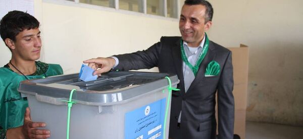 صالح امرالله صالح امرالله - اسپوتنیک افغانستان