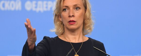 مسکو در جواب به محدودیت ها بر رسانه های روسی در امریکا جواب مشابه می دهد – زاخاروا مسکو در جواب به محدودیت ها بر رسانه های روسی در امریکا جواب مشابه می دهد – زاخاروا - اسپوتنیک افغانستان