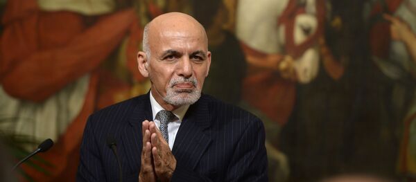 غنی: از عمران خان می خواهیم بخاطر کاهش خشونت‌ها در انتخابات همکاری کند - اسپوتنیک افغانستان  