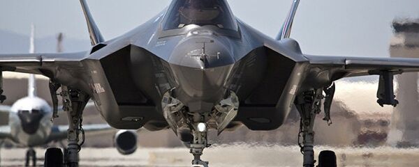 به جنگنده  F -35 امریکایی سقوط نکردن را می آموزانند به جنگنده  F -35 امریکایی سقوط نکردن را می آموزانند - اسپوتنیک افغانستان