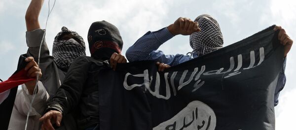 نگرانی وزارت معادن از استخراج منابع معدنی توسط داعش نگرانی وزارت معادن از استخراج منابع معدنی توسط داعش - اسپوتنیک افغانستان