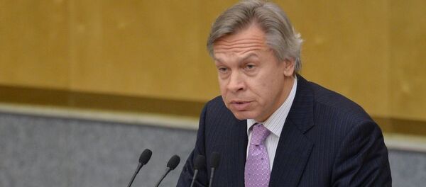 پوشکوف در مورد تحریم امریکا بر روسیه: از ترامپ خون می خواهند پوشکوف در مورد تحریم امریکا بر روسیه: از ترامپ خون می خواهند - اسپوتنیک افغانستان