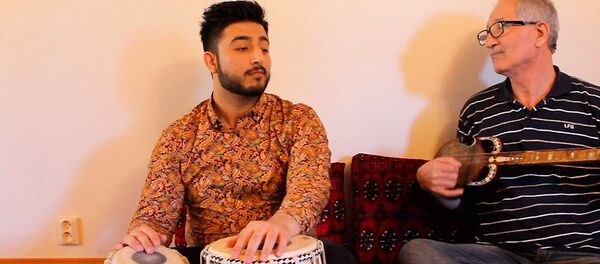 موسیقی افغانی در سویدن موسیقی افغانی در سویدن - اسپوتنیک افغانستان