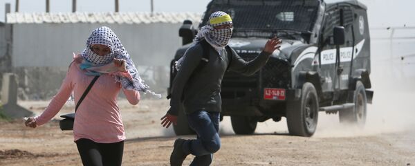 درگیری ها جدید در فلسطین اشغالی درگیری ها جدید در فلسطین اشغالی - اسپوتنیک افغانستان