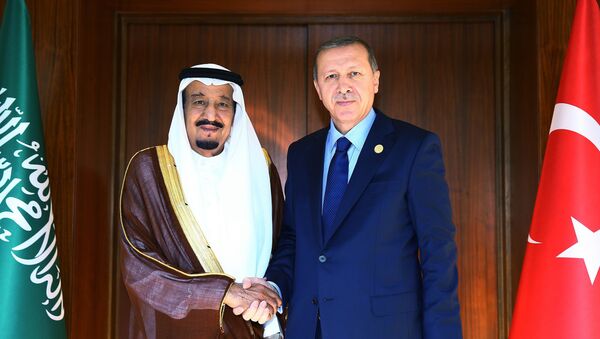 تیرگی روابط میان عربستان و ترکیه - اسپوتنیک افغانستان  