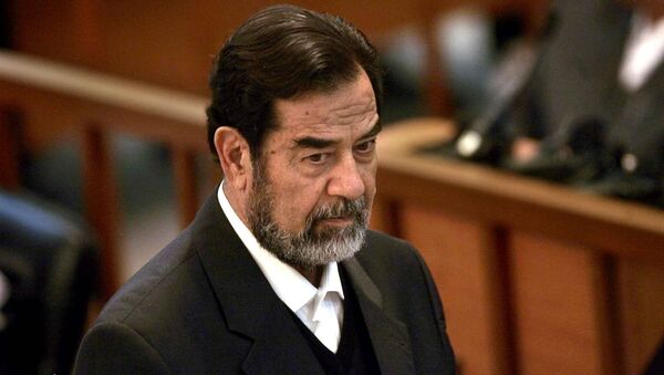 صدام حسين - اسپوتنیک افغانستان  