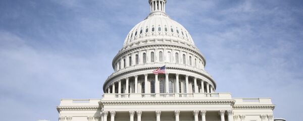 Здание Капитолия США в Вашингтоне Здание Капитолия США в Вашингтоне - اسپوتنیک افغانستان