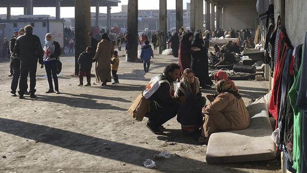 اروپا می خواهد مهاجرین را برگرداند اما این کاری عبث و بیهوده است - اسپوتنیک افغانستان  