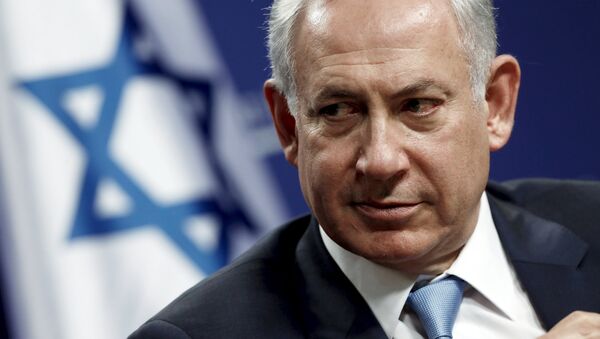 نتانیاهو صدراعظم اسرائیل - اسپوتنیک افغانستان  
