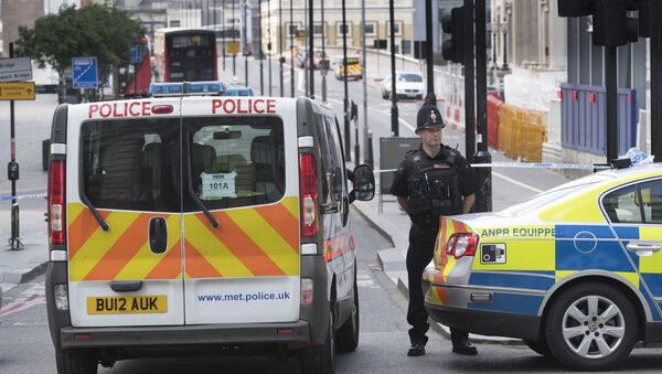 حمله با چاقو در لندن؛ چندین نفر زخمی شده اند - اسپوتنیک افغانستان  