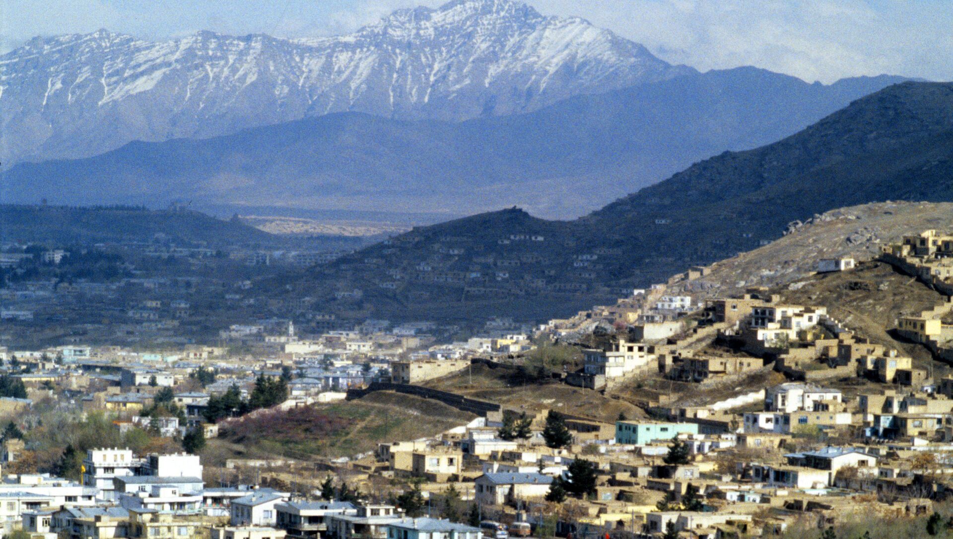Вид города Кабул, архивное фото - اسپوتنیک افغانستان  , 1920, 07.06.2021