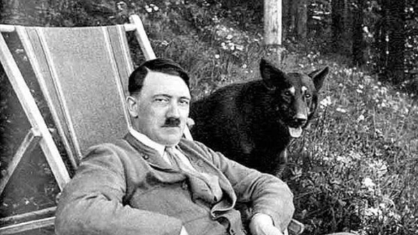 Adolf Hitler - اسپوتنیک افغانستان  