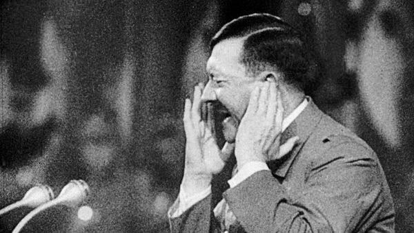 Фюрер Германии Адольф Гитлер - اسپوتنیک افغانستان  